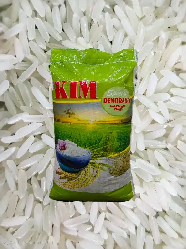 50KG Kim Green Special Denorado Rice 